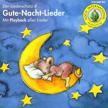 Various - Gute-Nacht-Lieder