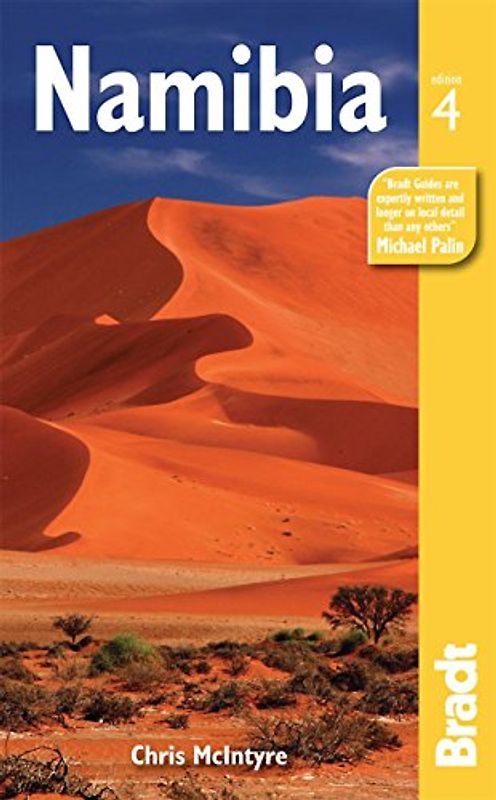 Namibia (Bradt Travel Guide Namibia)