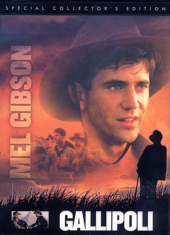 Gallipoli Special Edition DVD