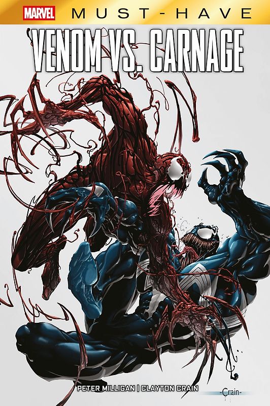 Marvel Must-Have: Venom vs. Carnage