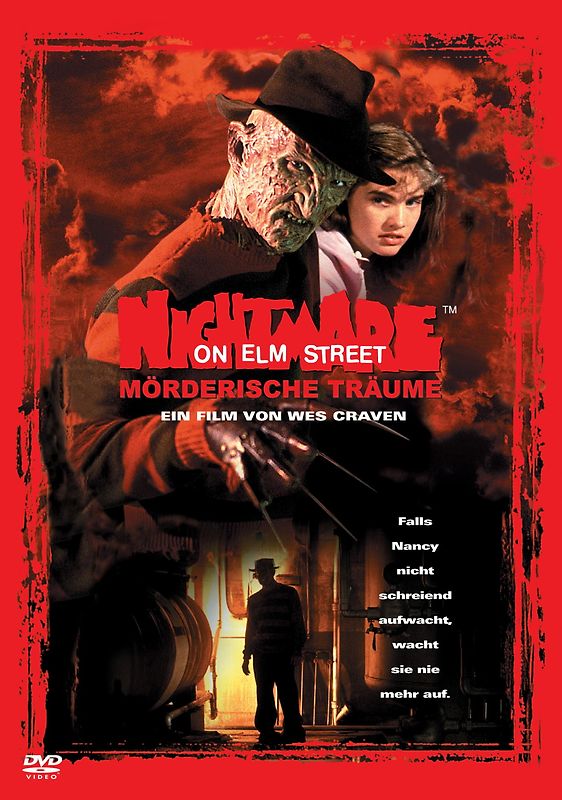 Nightmare on Elm Street - Mörderische Träume DVD