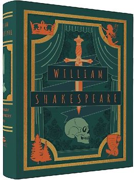 Literary Stationery Sets: William Shakespeare