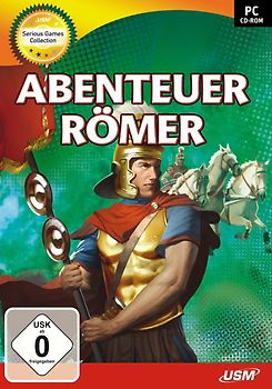 Serious Games Collection: Abenteuer Römer PC Spiele