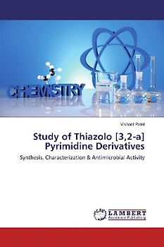 Study of Thiazolo [3,2-a] Pyrimidine Derivatives