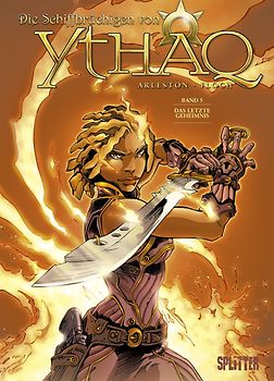 Die Schiffbrüchigen von Ythaq. Band 5