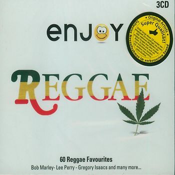 Various - Reggae-60 Reggae Favourites