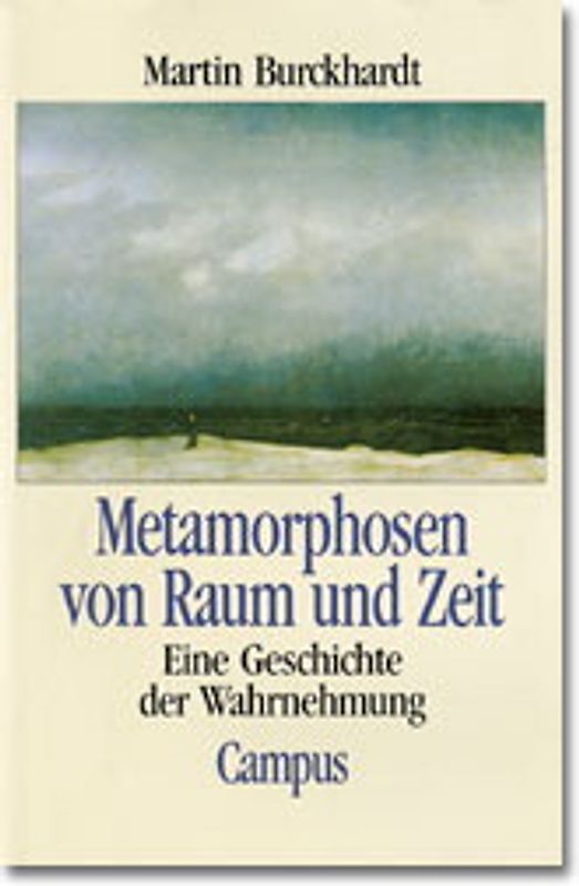 Metamorphosen von Raum und Zeit