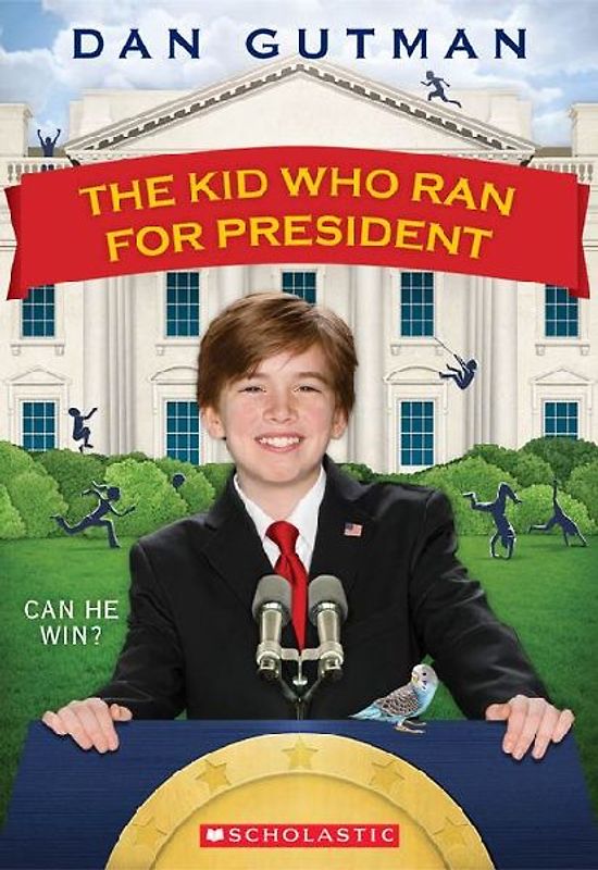 The Kid Who Ran for President