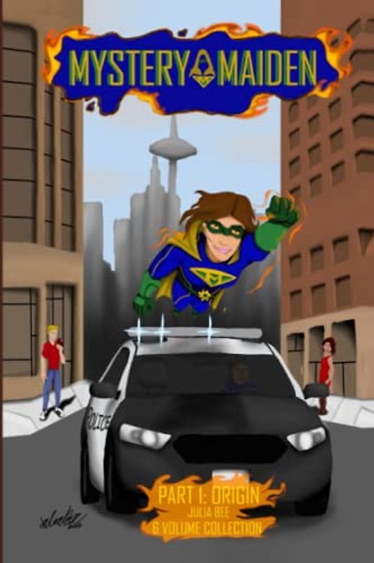 Mystery Maiden Collection: Part 1 - Origin