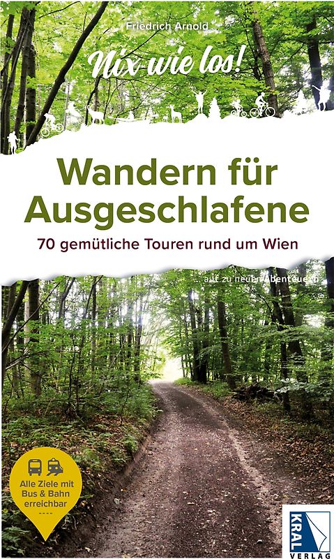 Wandern für Ausgeschlafene
