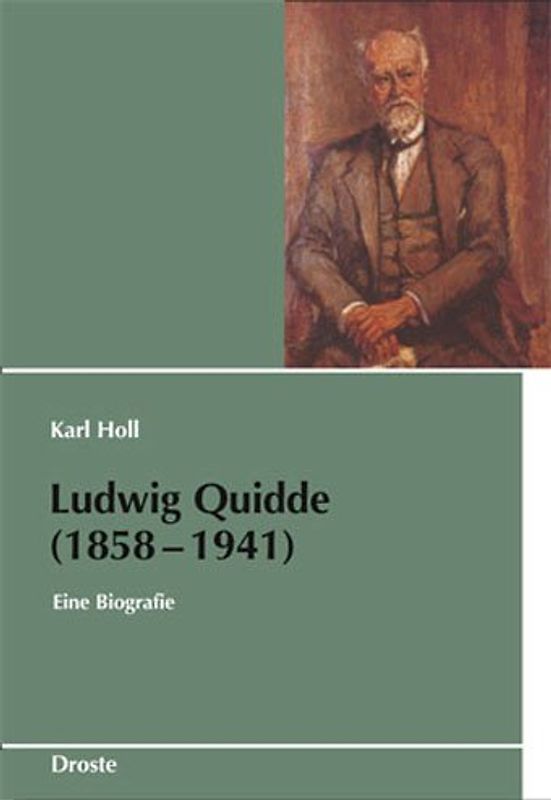 Ludwig Quidde (1858-1941)