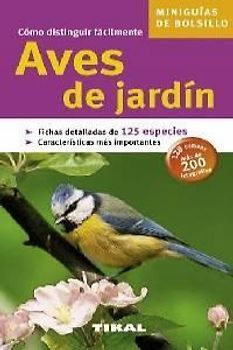 Aves de jardín