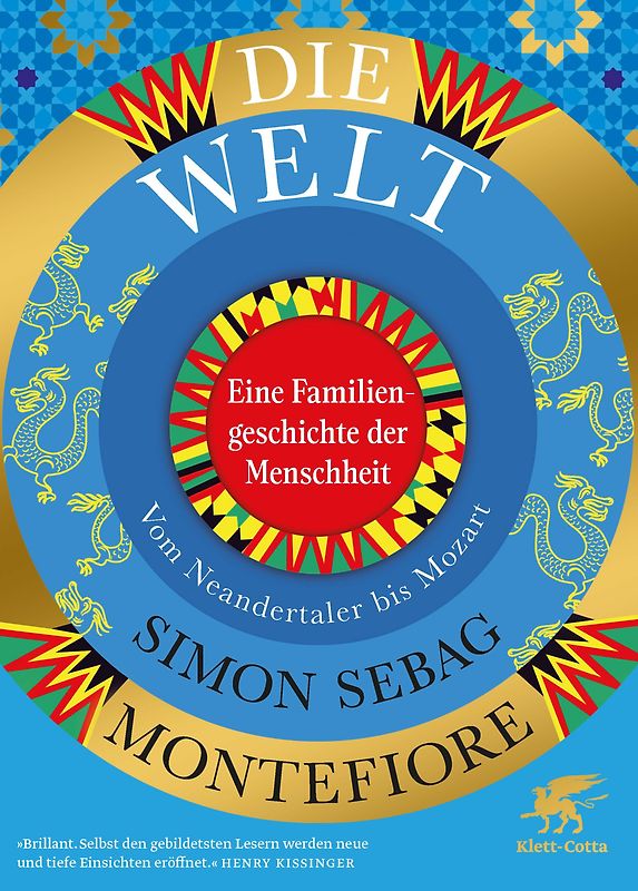 Die Welt. Eine Familiengeschichte der Menschheit