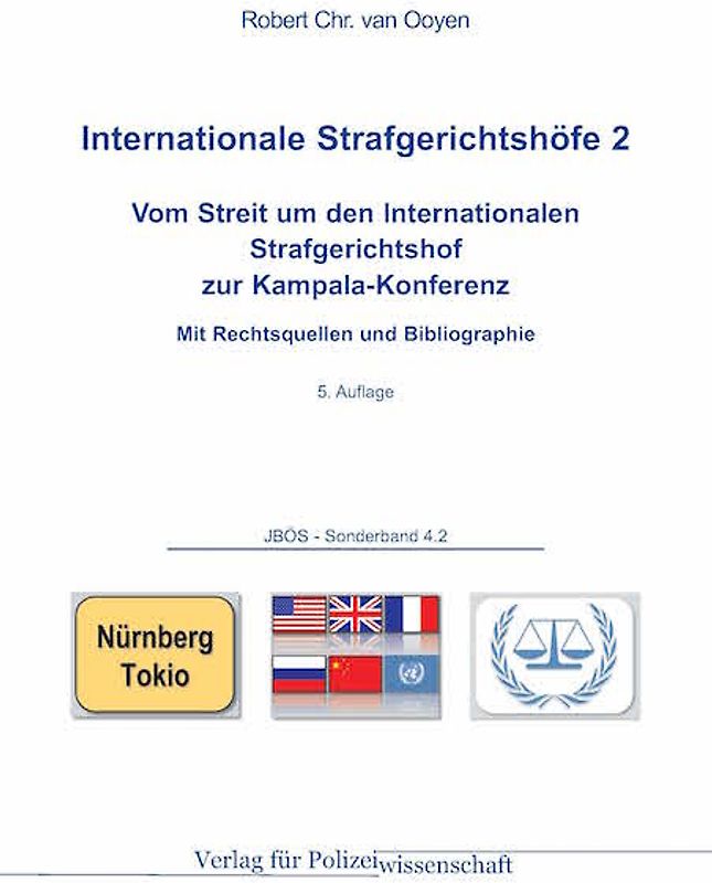Internationale Strafgerichtshöfe