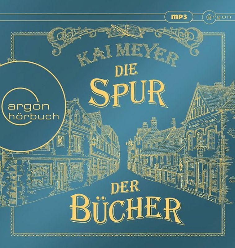 Die Spur der Bücher
