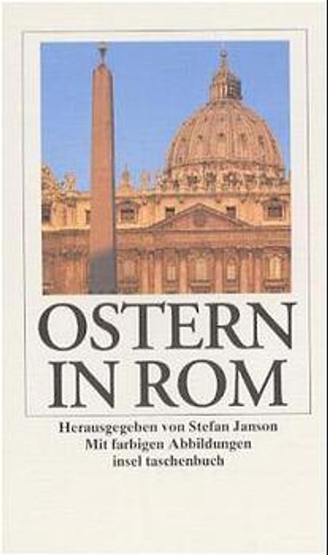 Ostern in Rom