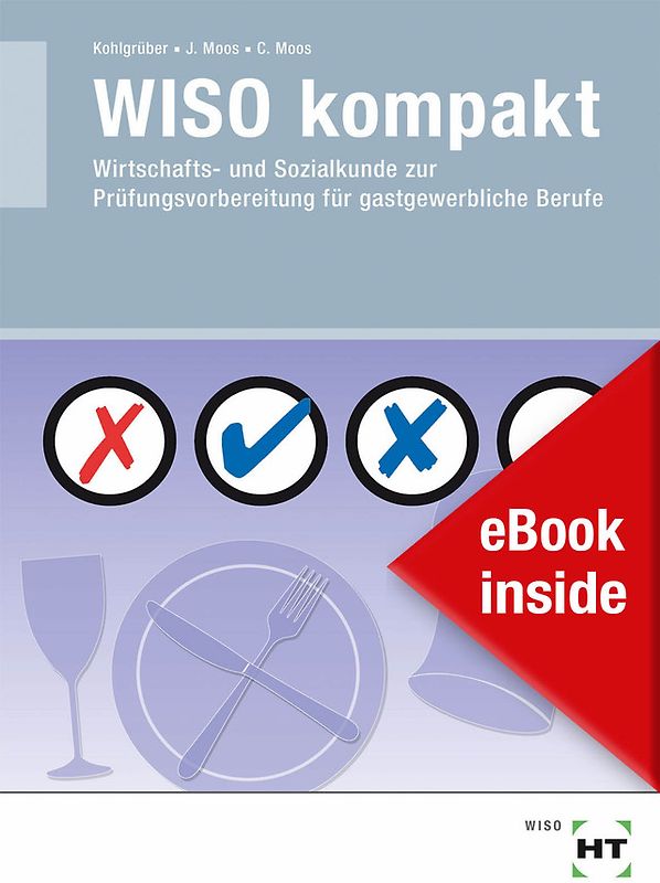 eBook inside: Buch und eBook WISO kompakt
