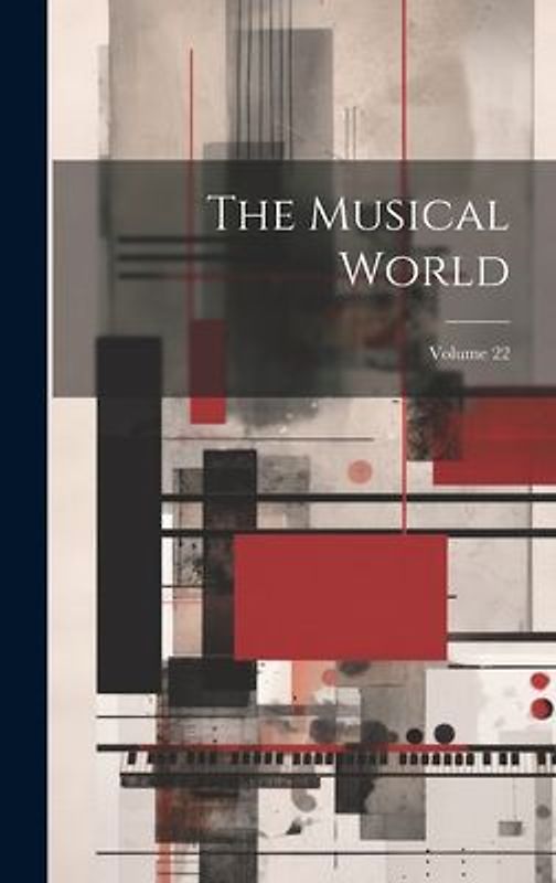 The Musical World; Volume 22
