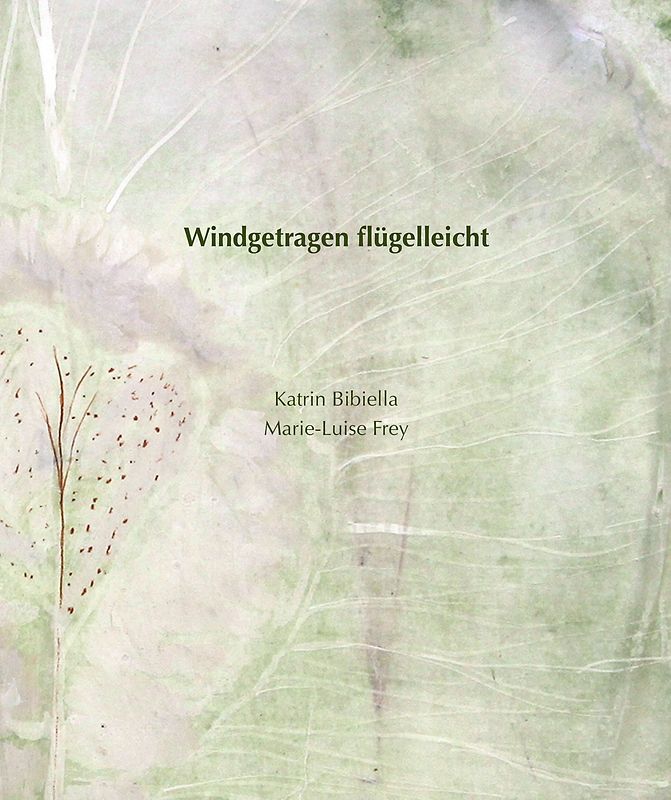 Windgetragen flügelleicht