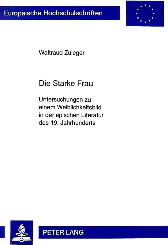 Die Starke Frau