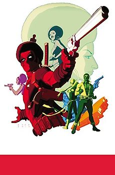 Deadpool: Flashbacks - Marvel Comics
