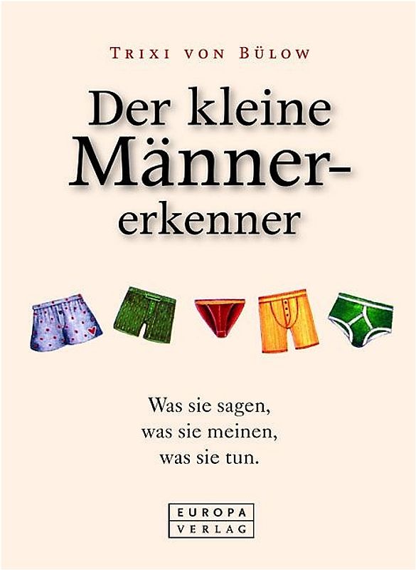 Der kleine Männererkenner