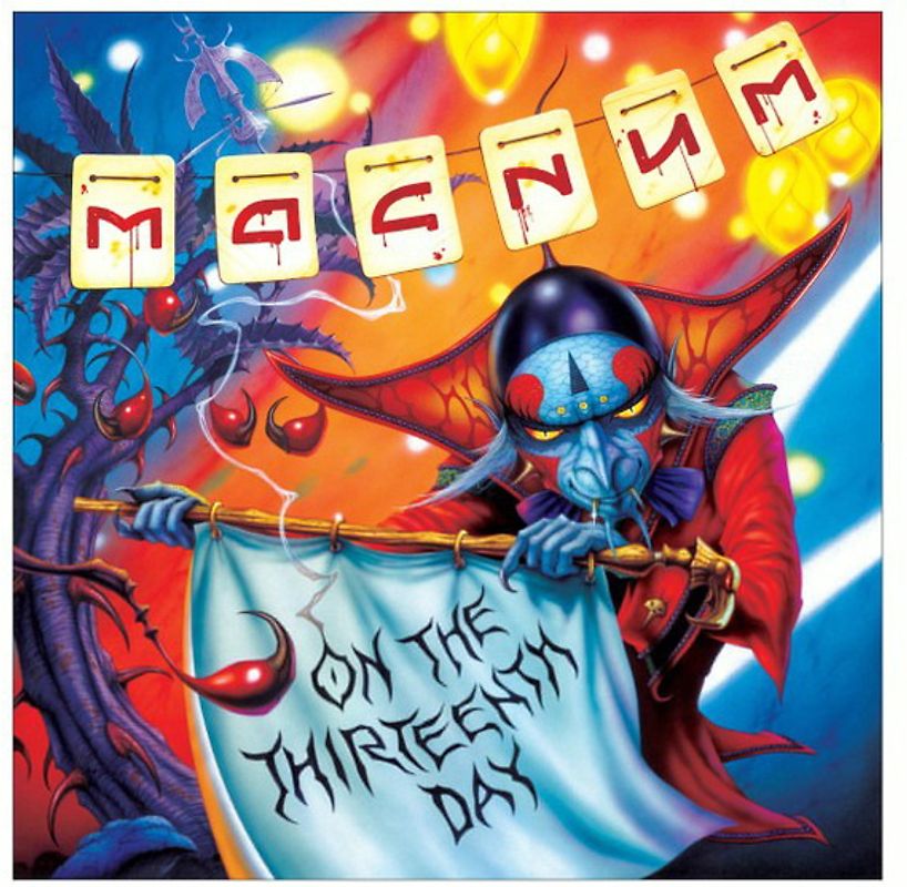 Magnum - On The 13th Day Ltd.Digi