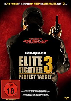 Elite Fighter 3 DVD