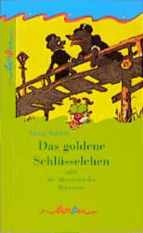 Das goldene Schlüsselchen
