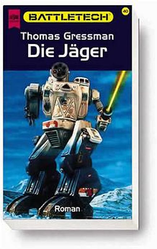 Battletech - Die Jäger