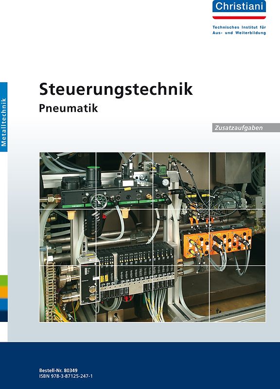 Steuerungstechnik - Pneumatik