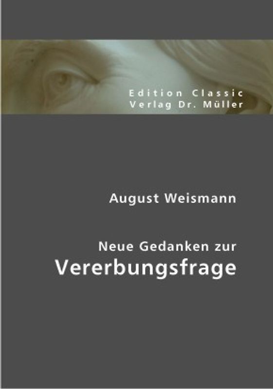 August Weismann