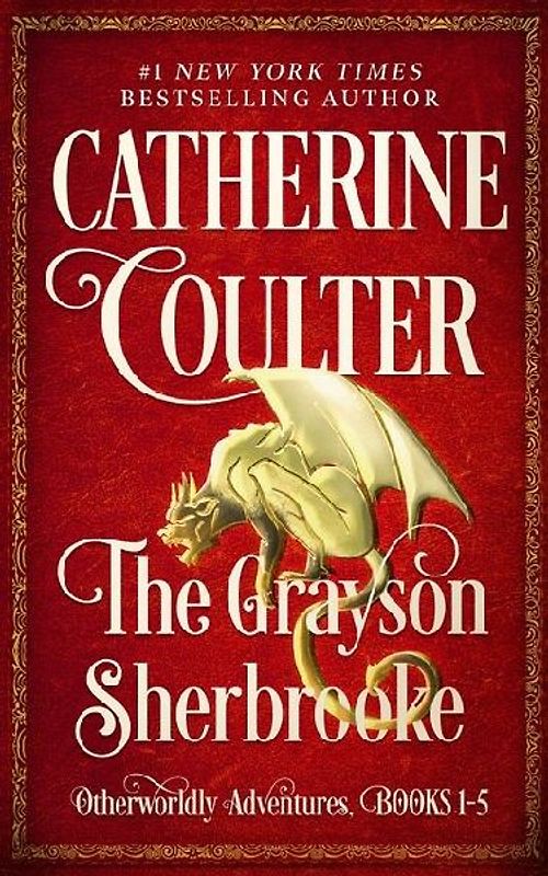 The Grayson Sherbrooke Otherworldly Adventures, Books 1-5