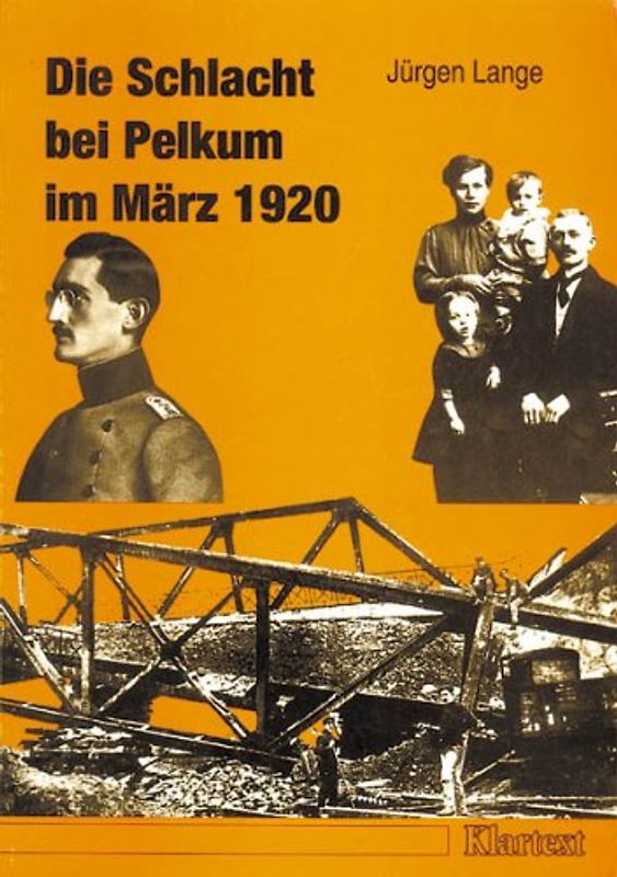 Die Schlacht bei Pelkum im März 1920