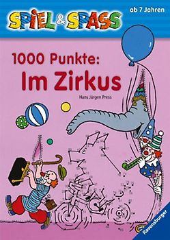 1000 Punkte: Im Zirkus