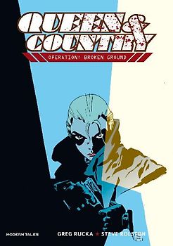 Queen & Country / Operation: Broken Ground