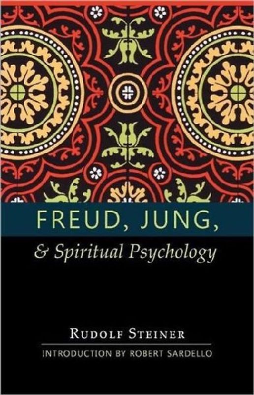 Freud, Jung and Spiritual Psychology