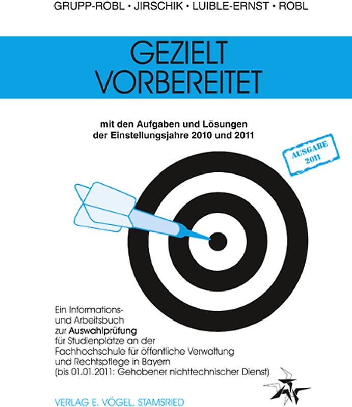 Gezielt vorbereitet 2010/2011
