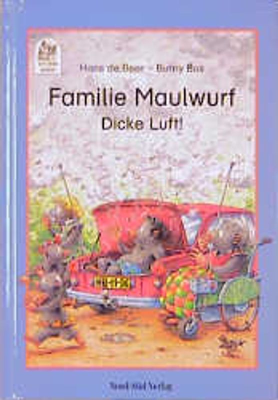 Familie Maulwurf - Dicke Luft!
