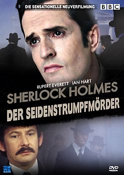 Sherlock Holmes (Rupert Everett) Der Seidenstrumpfmörder DVD