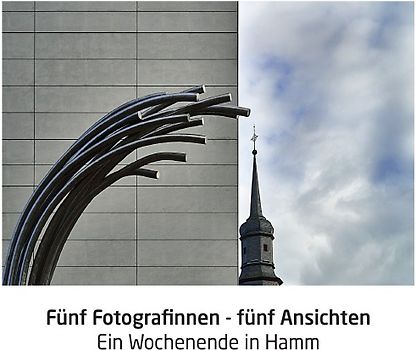 Fünf Fotografinnen - fünf Ansichten