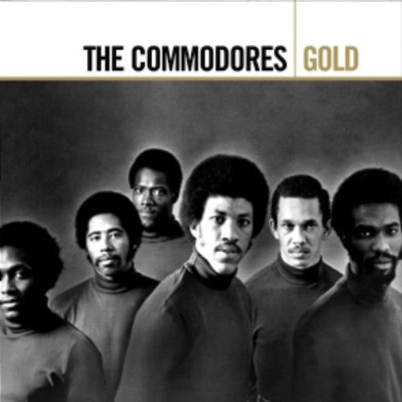 Commodores - Gold