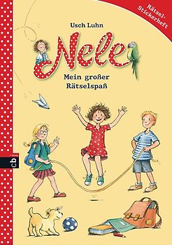 Nele - Mein großer Rätselspaß