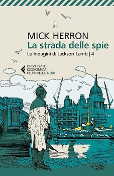 La strada delle spie. Le indagini di Jackson Lamb