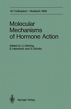 Molecular Mechanisms of Hormone Action
