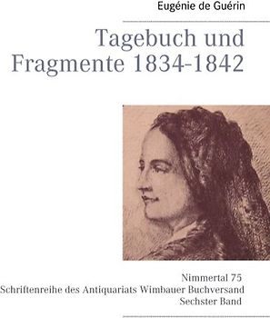 Tagebuch und Fragmente 1834-1842