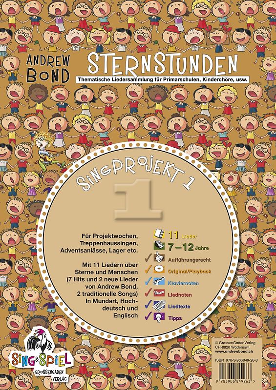 SingProjekt 01, Sternstunden