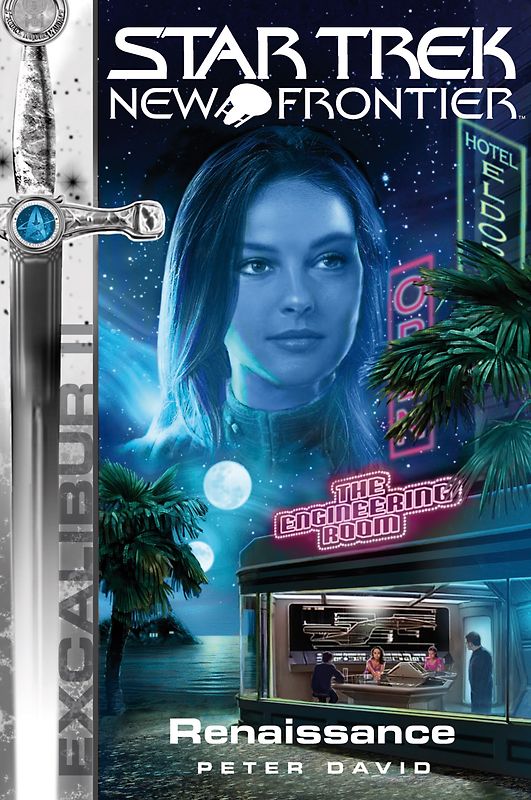 Star Trek - New Frontier 8