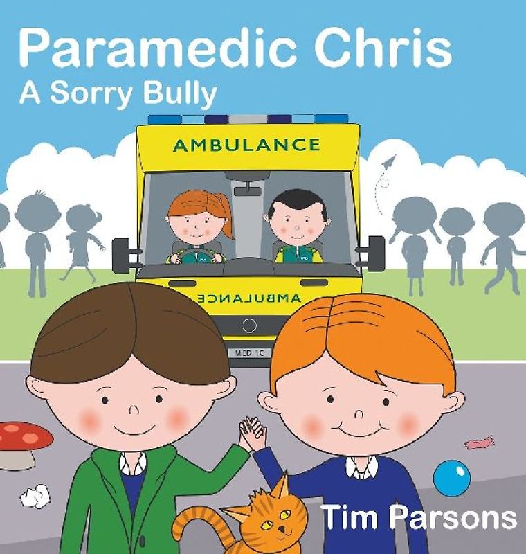 Paramedic Chris
