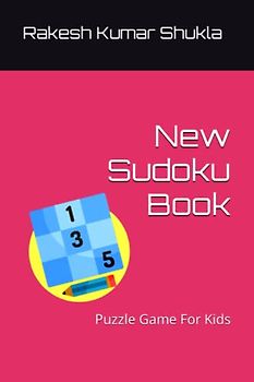 New Sudoku Book: Puzzle Game For Kids